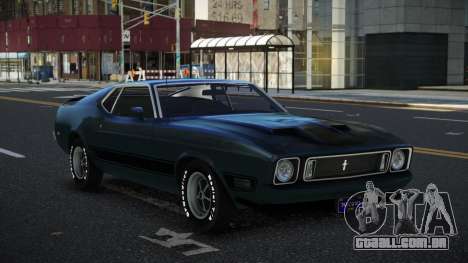 Ford Mustang Esos para GTA 4