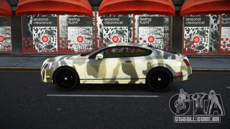 Bentley Continental Jayva S7 para GTA 4