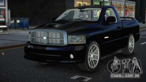 Dodge Ram Kekbub para GTA 4