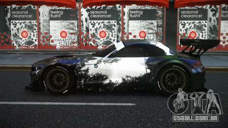 BMW Z4 GT Jahsa S4 para GTA 4