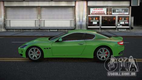 Maserati Gran Turismo Jeonu para GTA 4