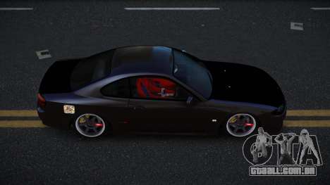 Nissan Silvia Buztiforo para GTA 4