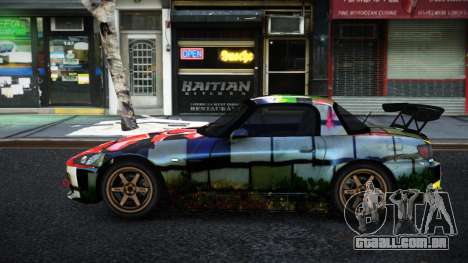 Dodge Challenger Jomeco S12 para GTA 4