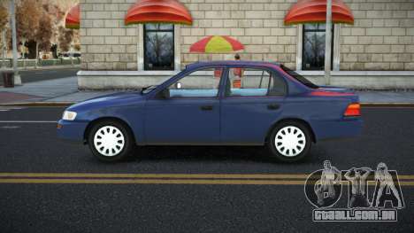 Toyota Corolla Nazlawotu para GTA 4