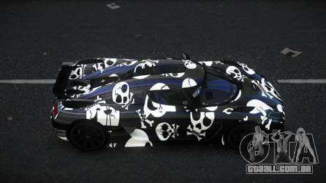 Koenigsegg Agera Jascham S1 para GTA 4