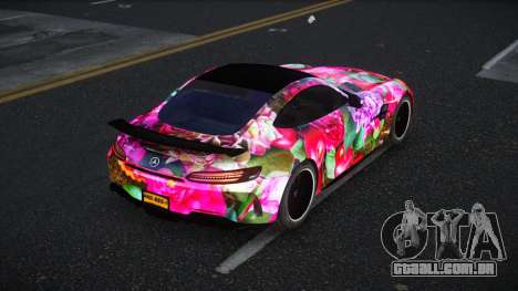 Mercedes-Benz AMG GT Aljona S2 para GTA 4