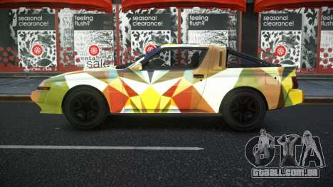 Mitsubishi Starion Uskaho S3 para GTA 4
