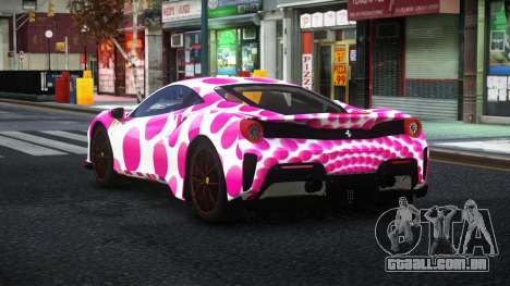 Ferrari 488 Dengab S5 para GTA 4