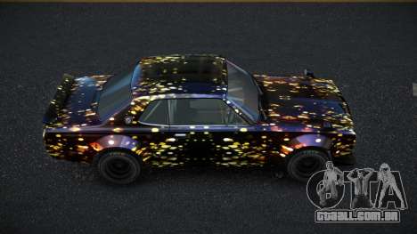 Nissan Skyline Lajuc S10 para GTA 4