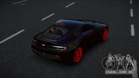 Aston Martin Vantage Akoh para GTA 4