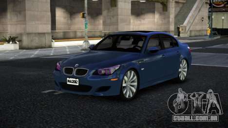BMW M5 E60 Cusiguser para GTA 4