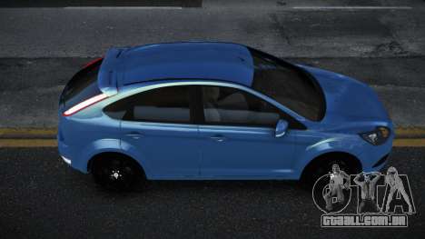 Ford Focus Ditbi para GTA 4