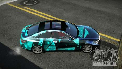 Mercedes-Benz E500 Stinre S13 para GTA 4