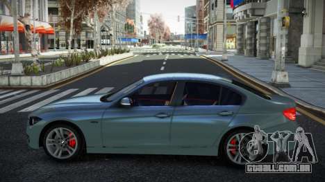 BMW 335i Humlaca para GTA 4