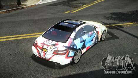 Mercedes-Benz E500 Stinre S1 para GTA 4