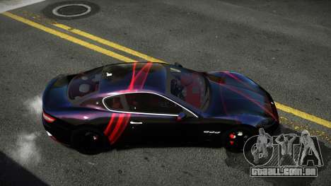 Maserati Gran Turismo Aduxa S7 para GTA 4