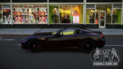 Ferrari 599 Fimayav para GTA 4