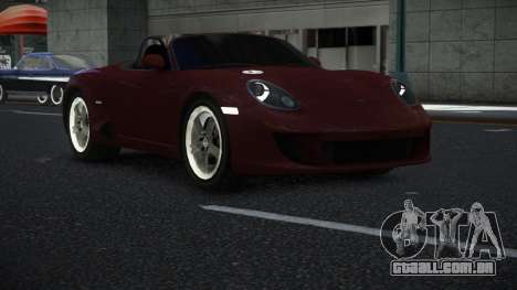 RUF RGT-8 Qoami para GTA 4
