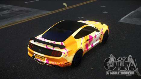 Ford Mustang Neyah S3 para GTA 4