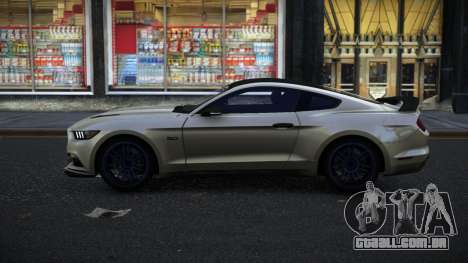 Ford Mustang Neyah para GTA 4