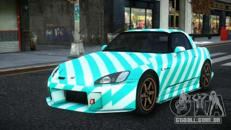 Dodge Challenger Jomeco S9 para GTA 4