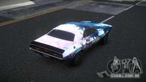 Dodge Challenger Soelle S9 para GTA 4