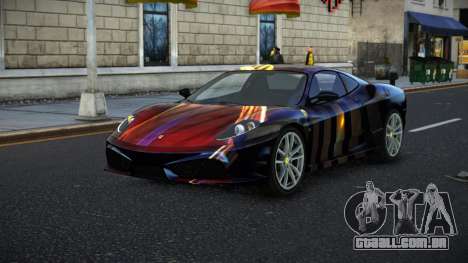 Ferrari F430 Ashto S12 para GTA 4