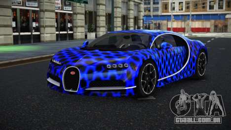 Bugatti Chiron Sonke S3 para GTA 4