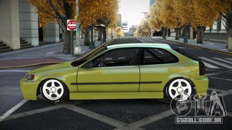 Honda Civic Uxid para GTA 4
