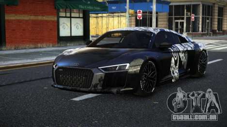 Audi R8 Jonaier S12 para GTA 4
