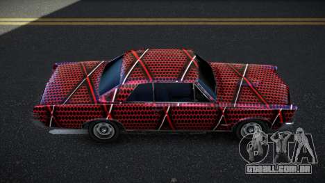 Pontiac GTO Onyva S4 para GTA 4