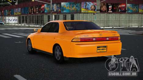 Toyota Mark II Ziexe para GTA 4