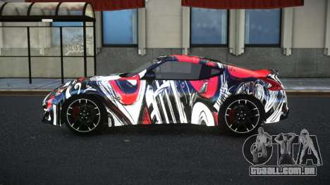 Nissan 370Z Ralatri S2 para GTA 4