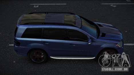 Mercedes-Benz GL450 Mebiwa para GTA 4