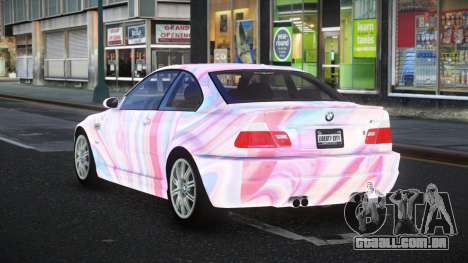 BMW M3 E46 Jaylor S10 para GTA 4
