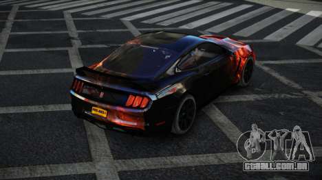 Shelby GT350 Ryzaxis S11 para GTA 4