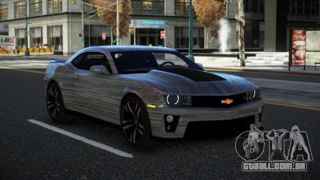 Chevrolet Camaro ZL1 Rijun S12 para GTA 4