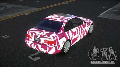 BMW M3 E46 Jaylor S13 para GTA 4