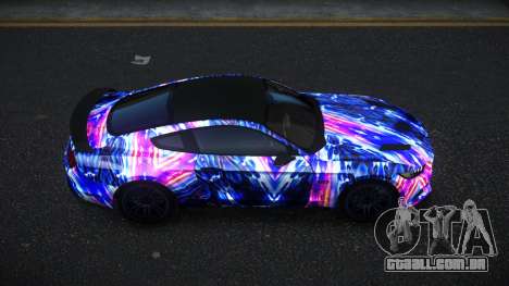 Ford Mustang Neyah S7 para GTA 4