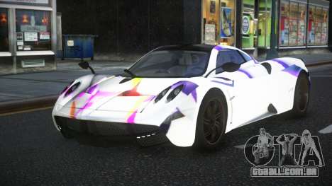 Pagani Huayra Olith S10 para GTA 4