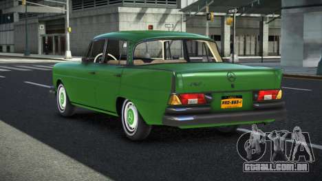 Mercedes-Benz W111 Sibyonen para GTA 4