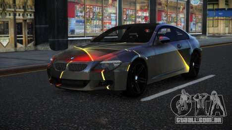 BMW M6 Joena S3 para GTA 4