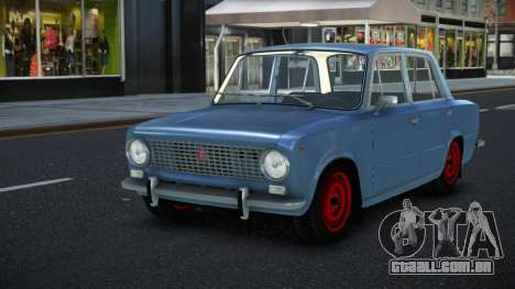 VAZ 2101 Sapbukor para GTA 4
