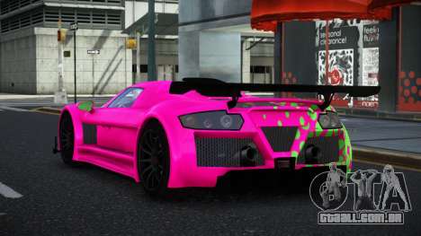 Gumpert Apollo Rieden S1 para GTA 4
