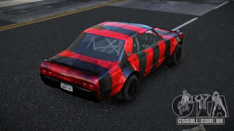 Nissan Skyline Lajuc S6 para GTA 4