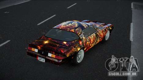 Chevrolet Camaro Jaonu S1 para GTA 4