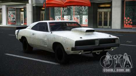 Dodge Charger Ganlan S3 para GTA 4