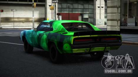 Dodge Charger Ganlan S7 para GTA 4