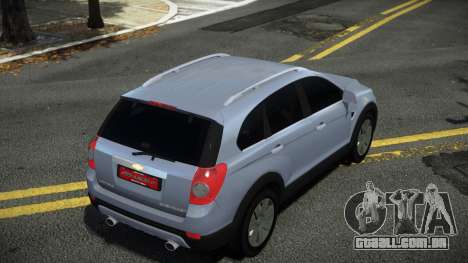 Chevrolet Captiva Guqfelosu para GTA 4