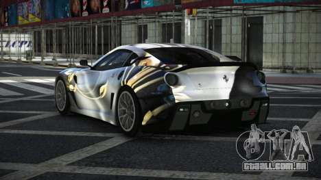 Ferrari 599 Ralon S2 para GTA 4